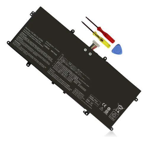 Batteria compatibile con ASUS ZenBook 14 UM425UA-AM502TS 15.4V 49Wh
